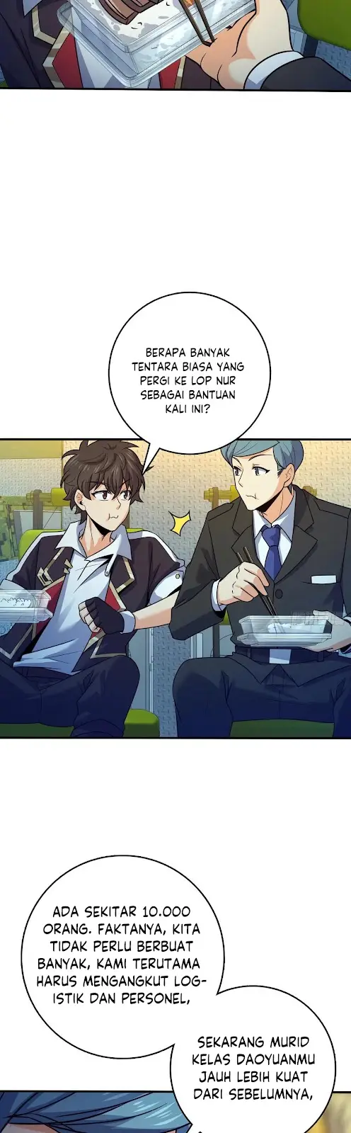 Spare Me, Great Lord! Chapter 293 halaman 11