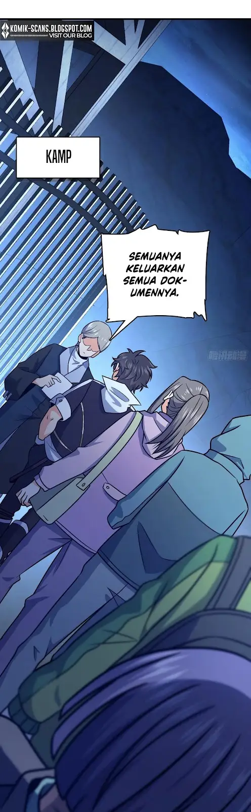 Spare Me, Great Lord! Chapter 293 halaman 23