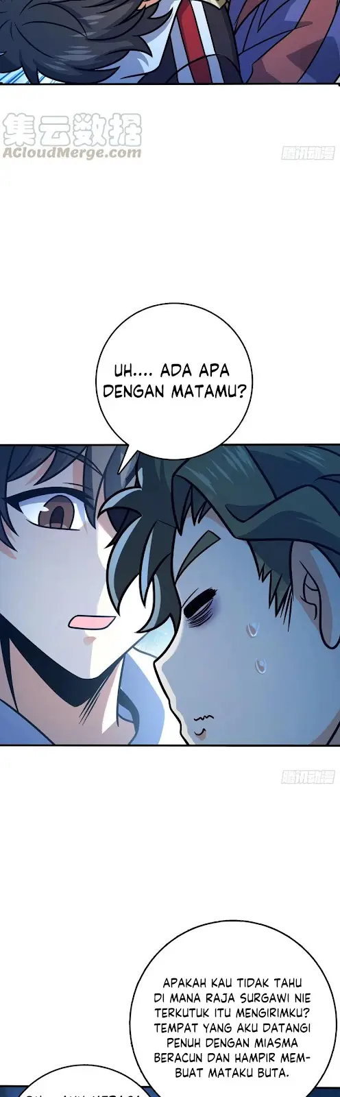 Spare Me, Great Lord! Chapter 293 halaman 35
