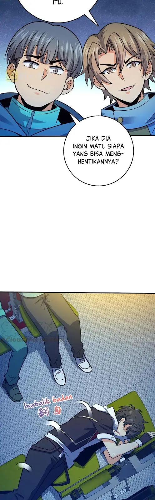 Spare Me, Great Lord! Chapter 293 halaman 3