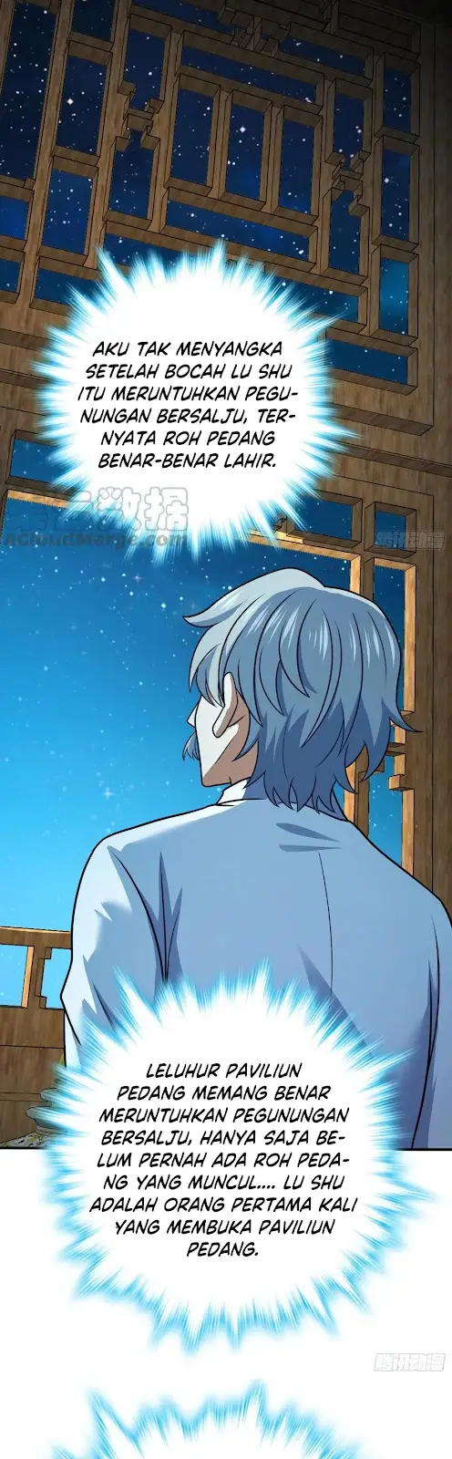 Spare Me, Great Lord! Chapter 293 halaman 5
