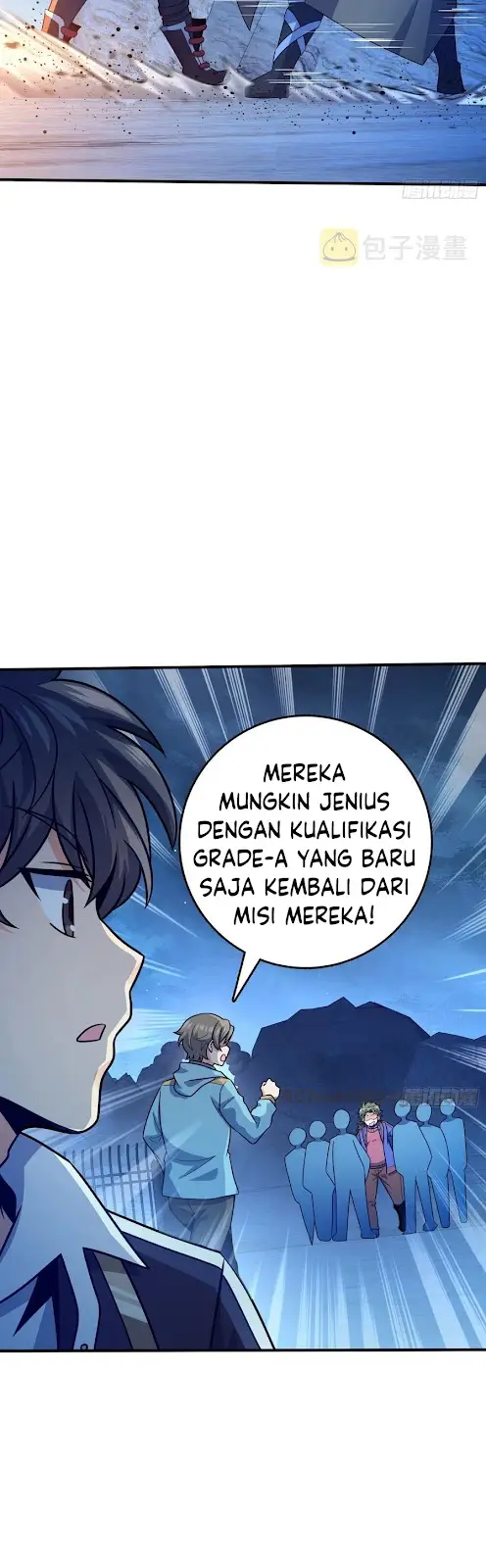 Spare Me, Great Lord! Chapter 293 halaman 31