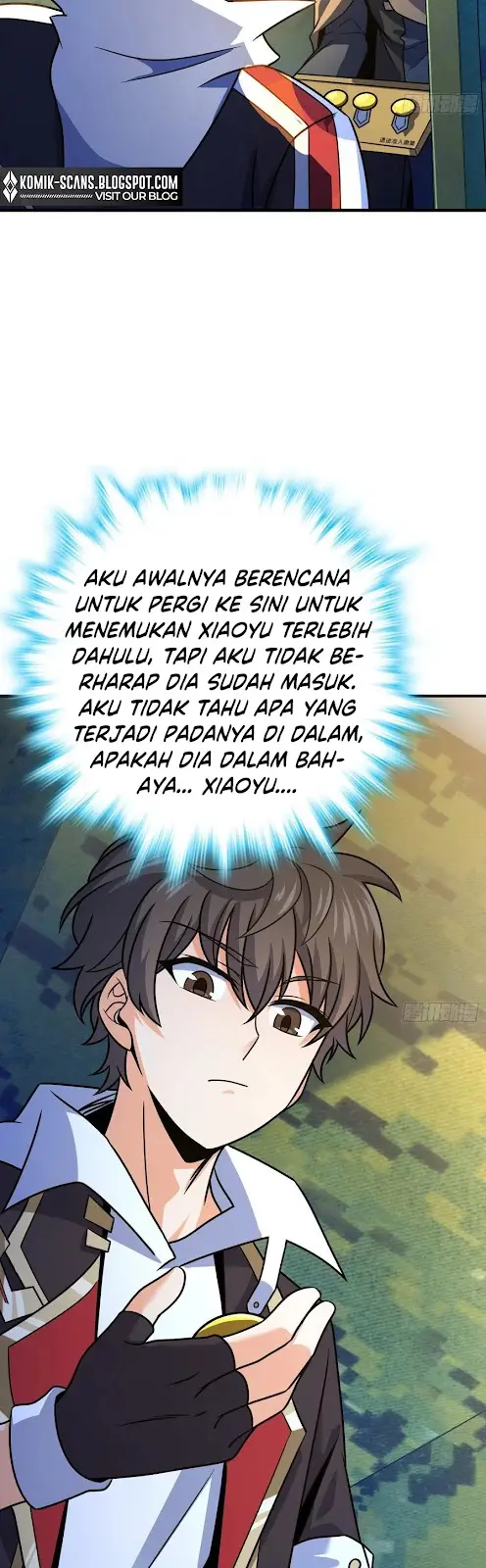 Spare Me, Great Lord! Chapter 293 halaman 28