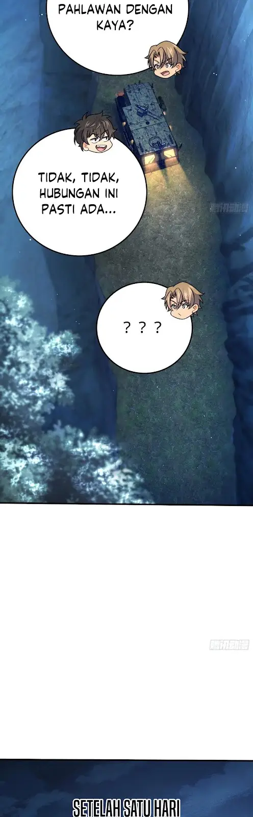 Spare Me, Great Lord! Chapter 293 halaman 21