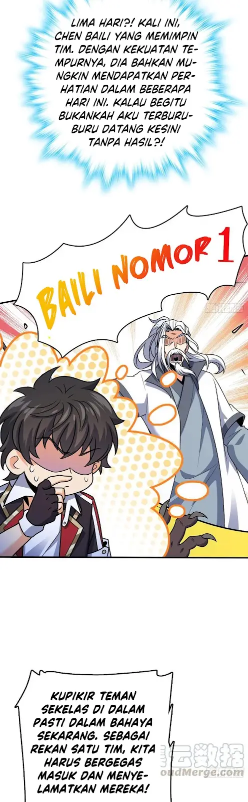 Spare Me, Great Lord! Chapter 293 halaman 30