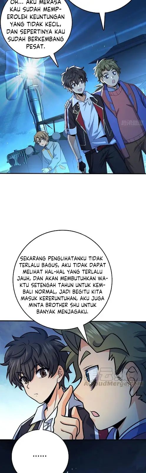 Spare Me, Great Lord! Chapter 293 halaman 36