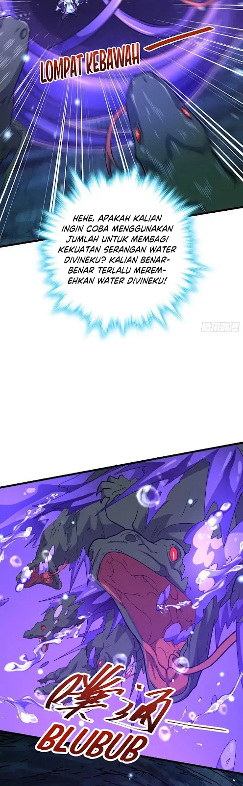 Spare Me, Great Lord! Chapter 295 halaman 19