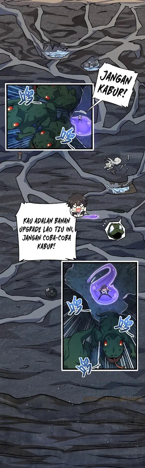 Spare Me, Great Lord! Chapter 295 halaman 32
