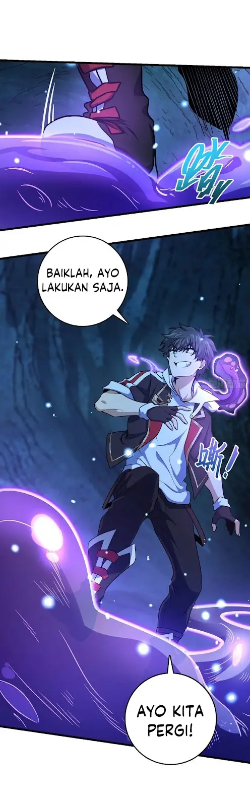 Spare Me, Great Lord! Chapter 295 halaman 11