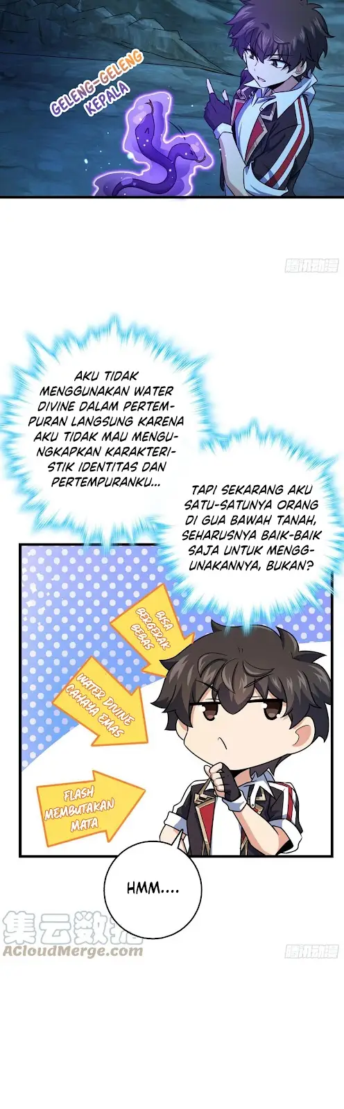 Spare Me, Great Lord! Chapter 295 halaman 10