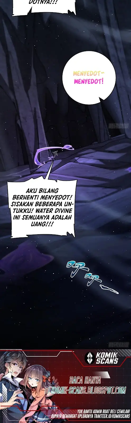 Spare Me, Great Lord! Chapter 296 halaman 37