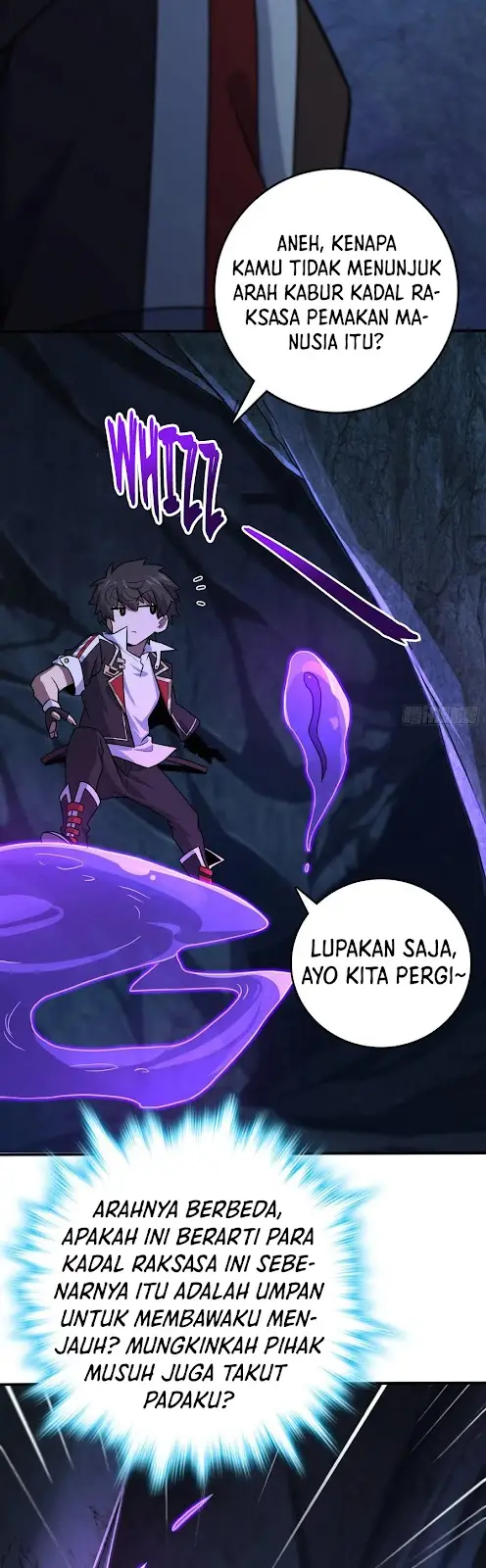 Spare Me, Great Lord! Chapter 296 halaman 3