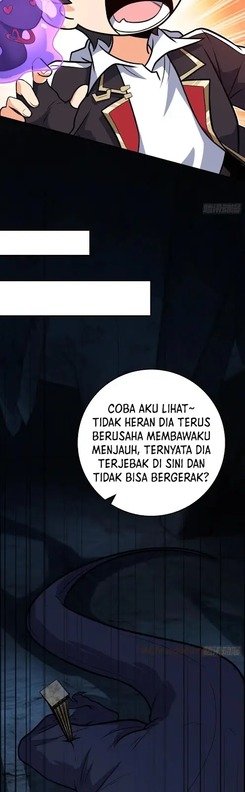 Spare Me, Great Lord! Chapter 296 halaman 17