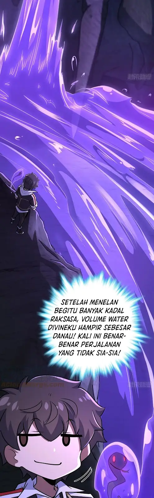 Spare Me, Great Lord! Chapter 296 halaman 11
