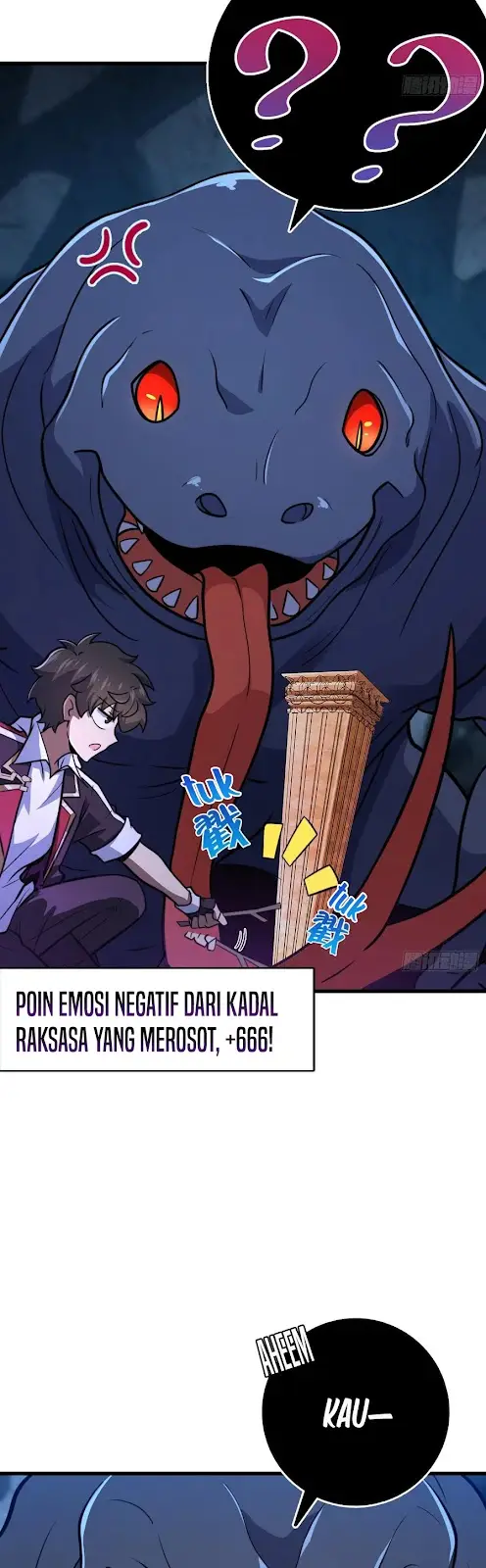 Spare Me, Great Lord! Chapter 296 halaman 20