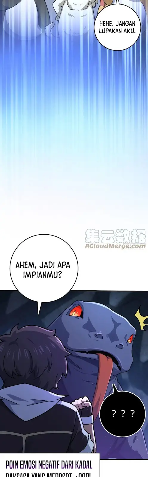Spare Me, Great Lord! Chapter 296 halaman 26