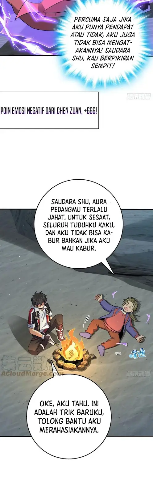 Spare Me, Great Lord! Chapter 298 halaman 16