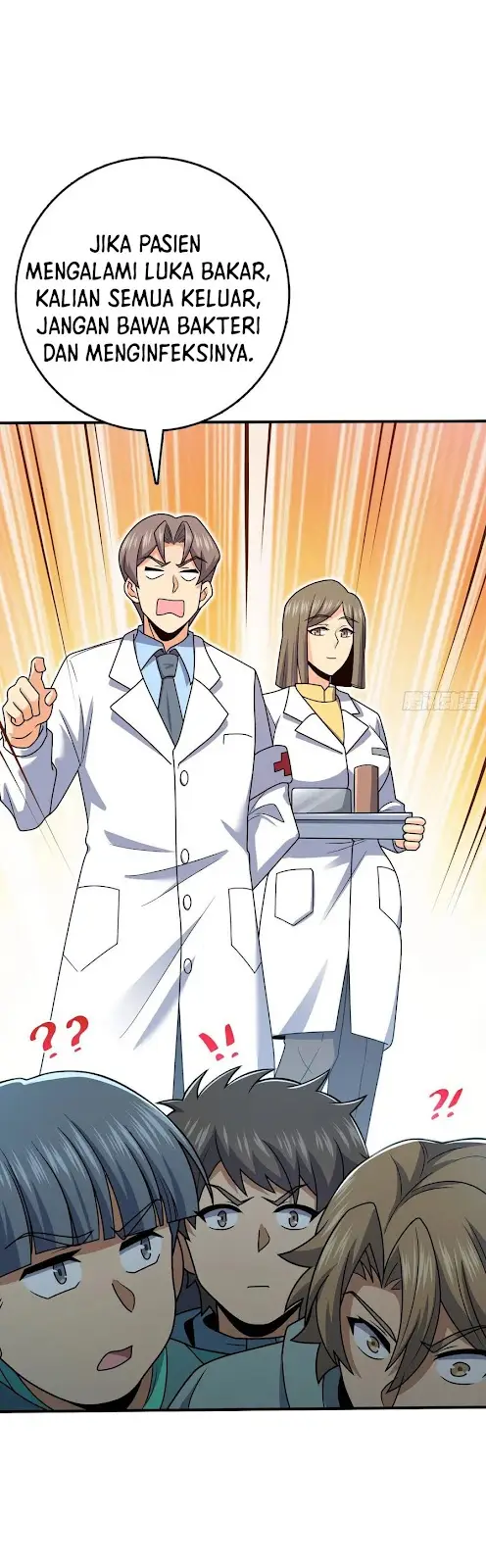 Spare Me, Great Lord! Chapter 298 halaman 8