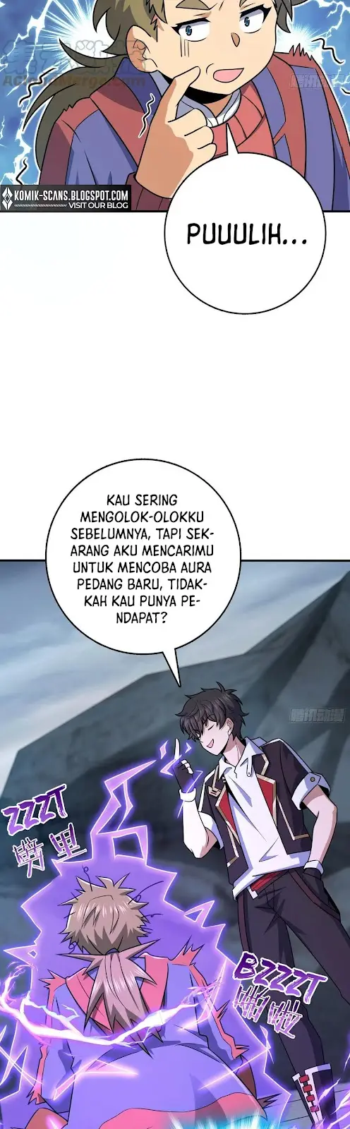 Spare Me, Great Lord! Chapter 298 halaman 15