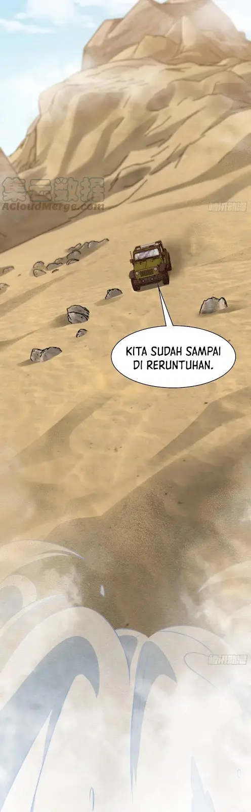 Spare Me, Great Lord! Chapter 298 halaman 26