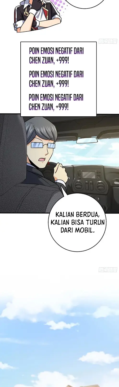 Spare Me, Great Lord! Chapter 298 halaman 25