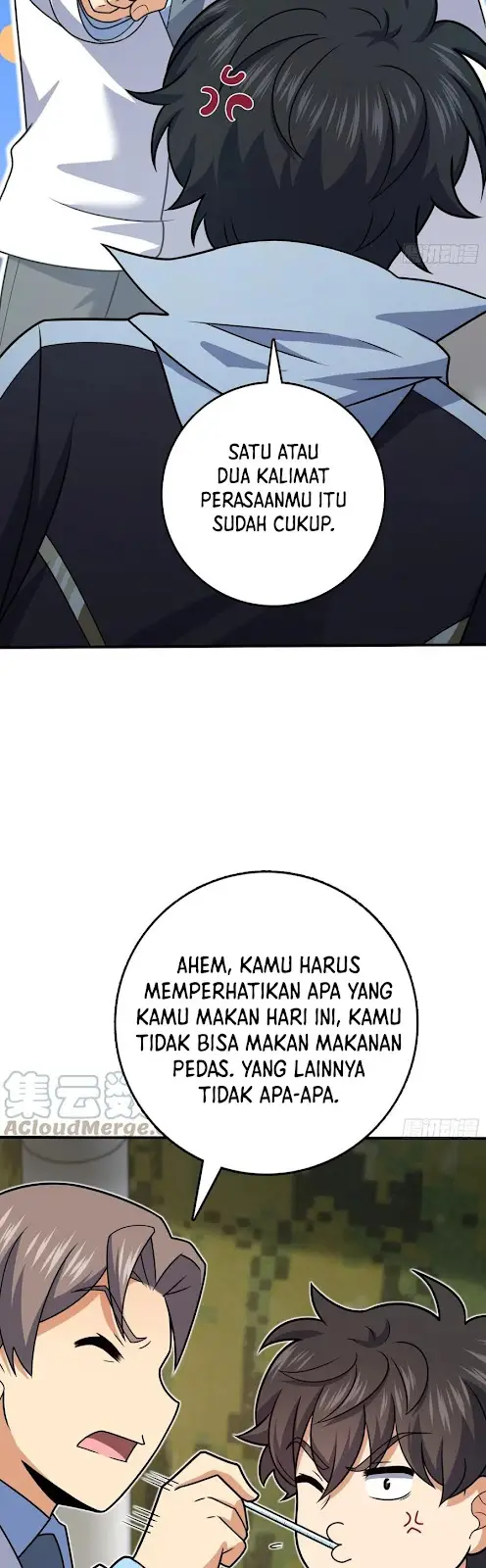 Spare Me, Great Lord! Chapter 298 halaman 12