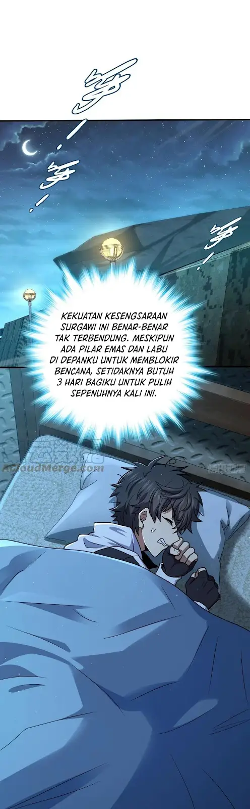 Spare Me, Great Lord! Chapter 298 halaman 4