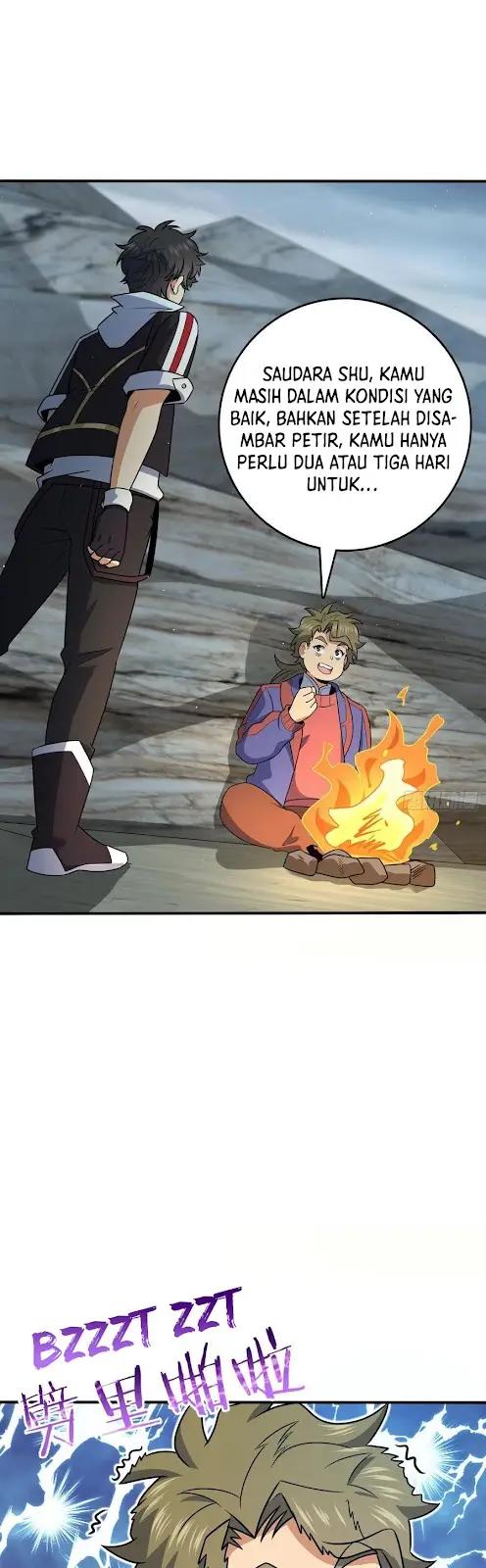 Spare Me, Great Lord! Chapter 298 halaman 14