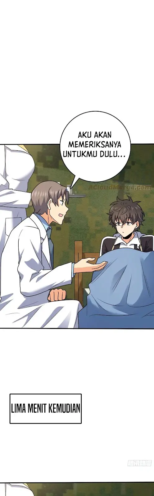Spare Me, Great Lord! Chapter 298 halaman 10