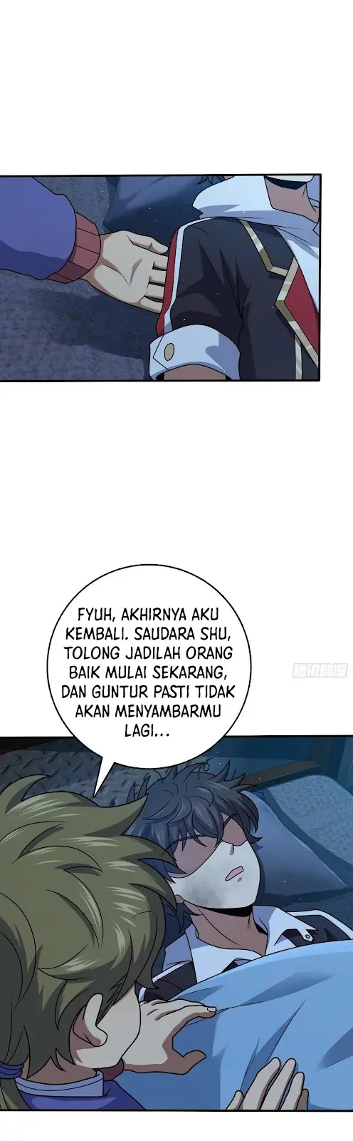 Spare Me, Great Lord! Chapter 298 halaman 2