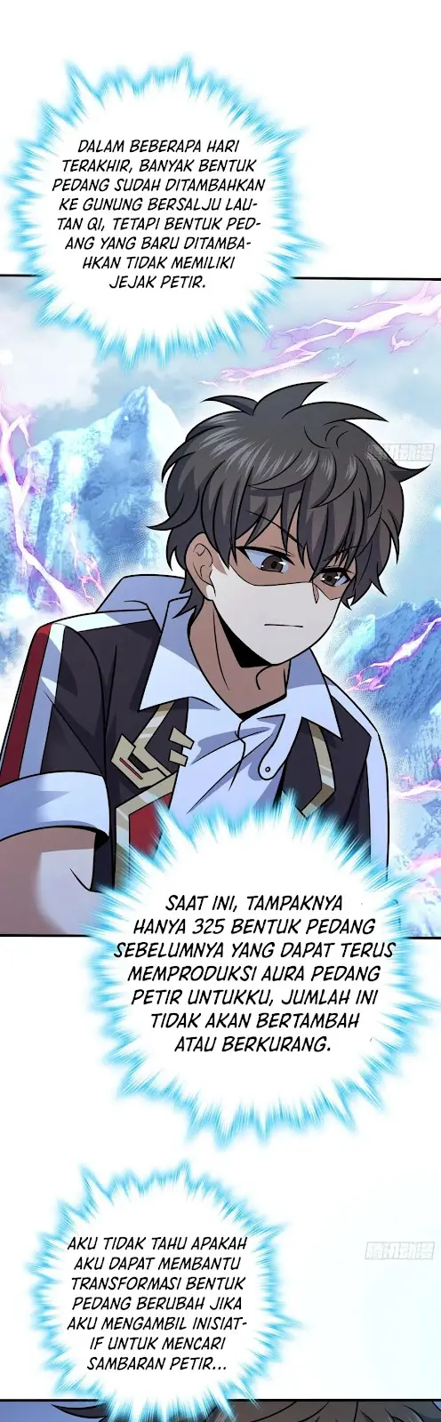 Spare Me, Great Lord! Chapter 298 halaman 17