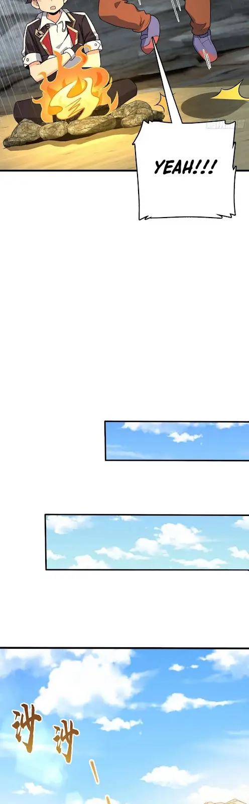 Spare Me, Great Lord! Chapter 298 halaman 22