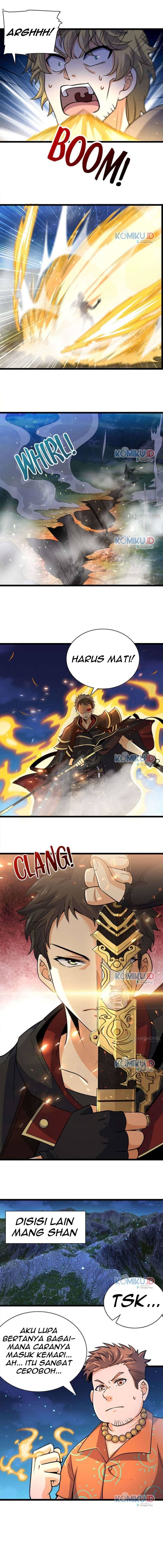 Spare Me, Great Lord! Chapter 30 halaman 6