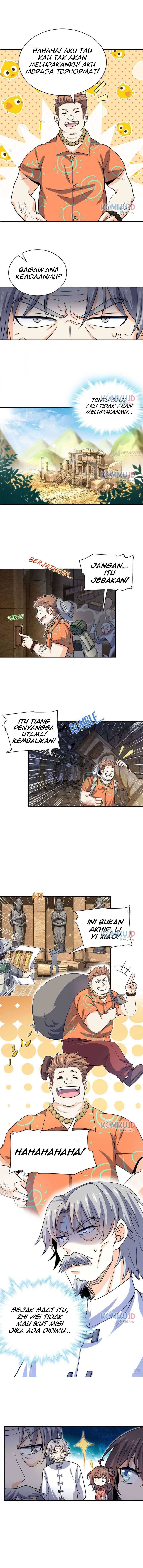 Spare Me, Great Lord! Chapter 30 halaman 1