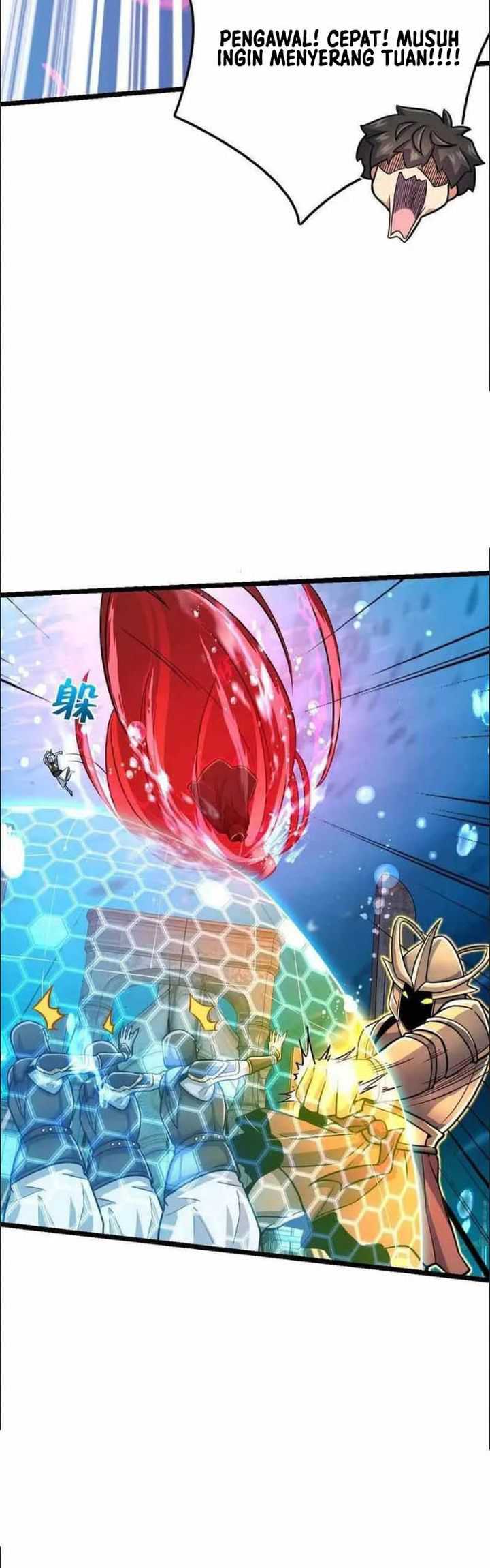 Spare Me, Great Lord! Chapter 312 halaman 9