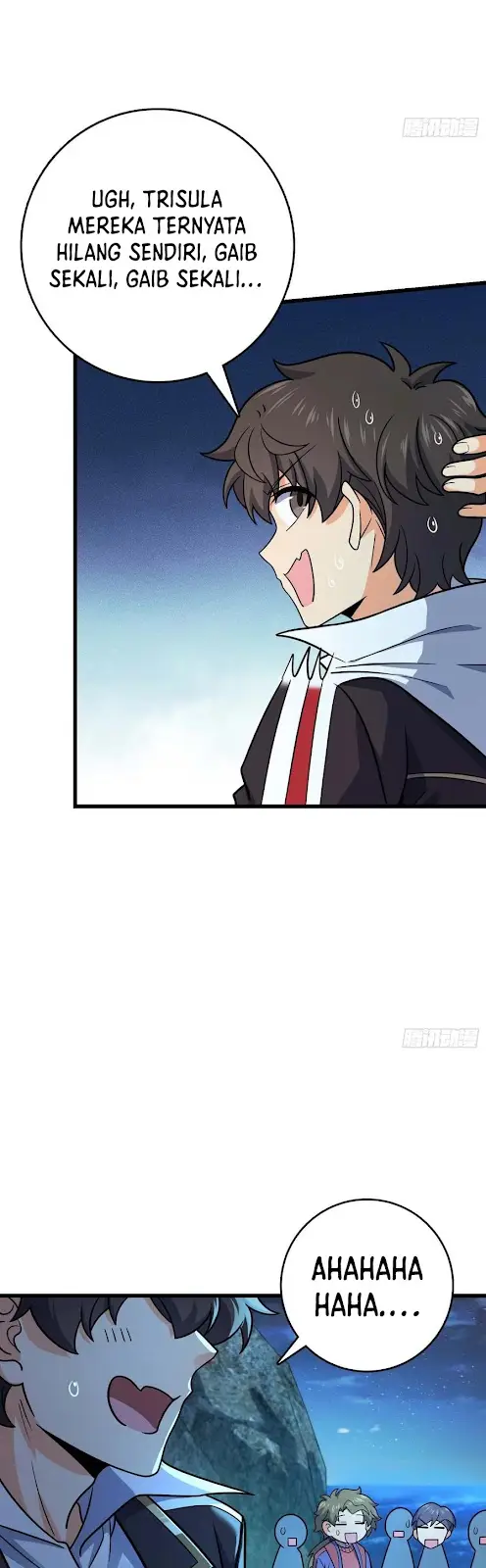 Spare Me, Great Lord! Chapter 302 halaman 33