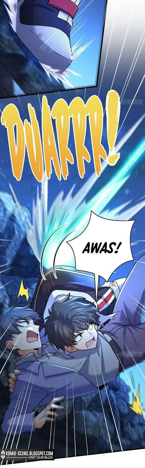 Spare Me, Great Lord! Chapter 302 halaman 5
