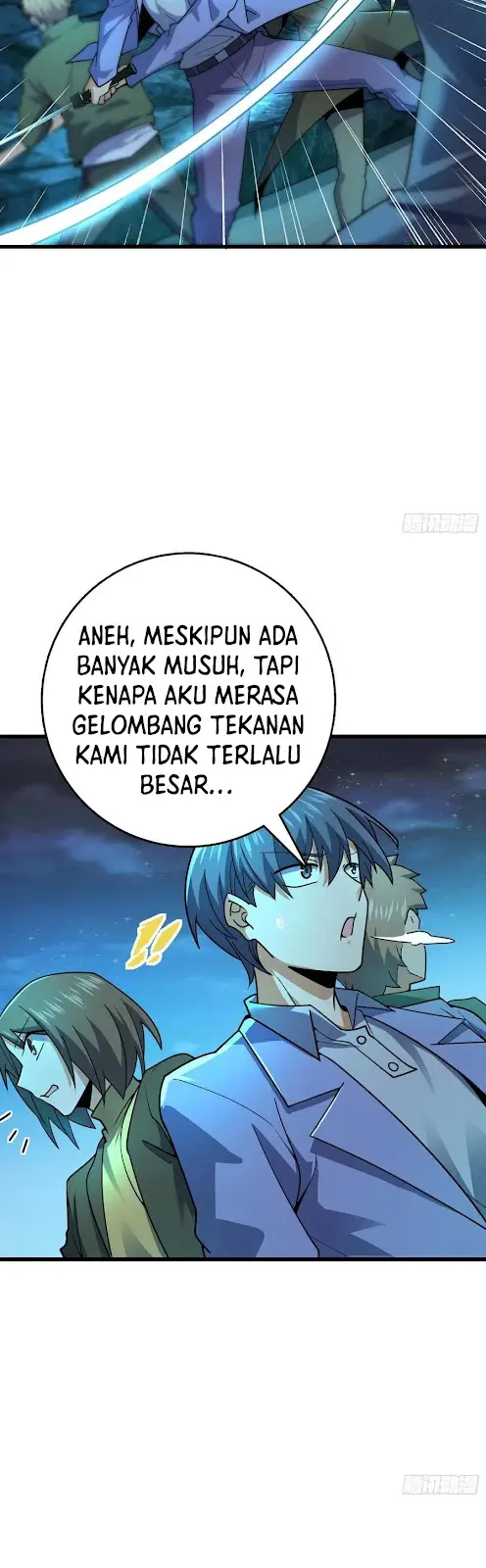 Spare Me, Great Lord! Chapter 302 halaman 27