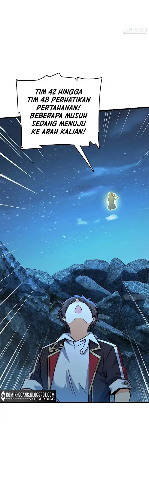Spare Me, Great Lord! Chapter 302 halaman 13