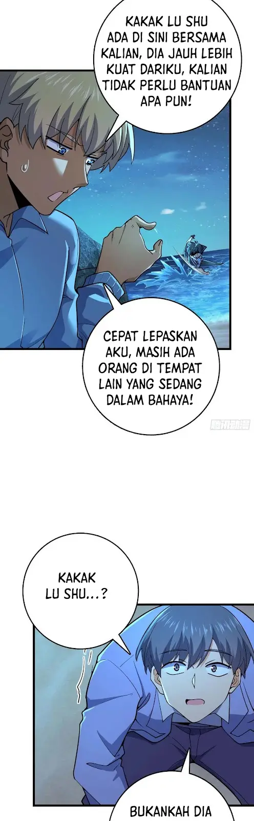 Spare Me, Great Lord! Chapter 302 halaman 37