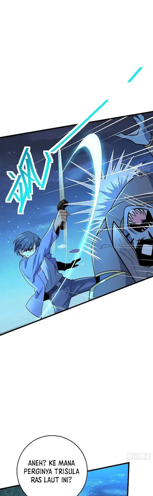 Spare Me, Great Lord! Chapter 302 halaman 31