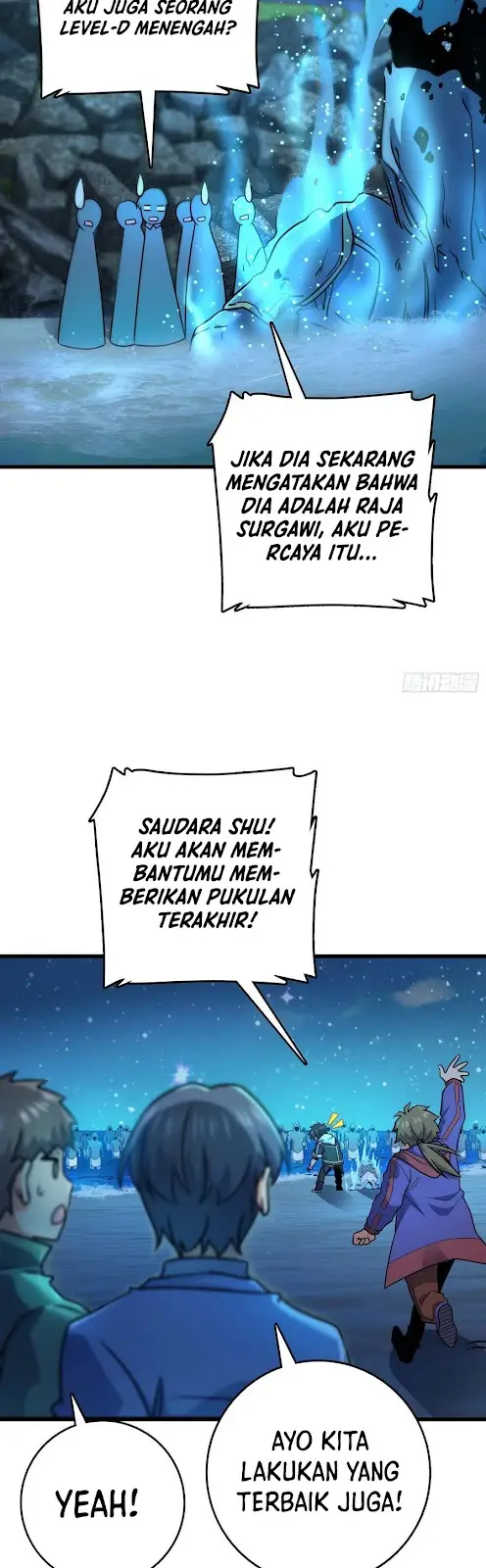 Spare Me, Great Lord! Chapter 302 halaman 23