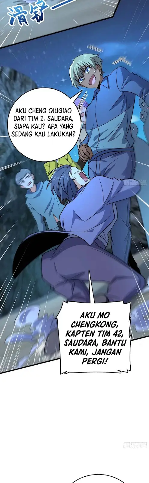 Spare Me, Great Lord! Chapter 302 halaman 36