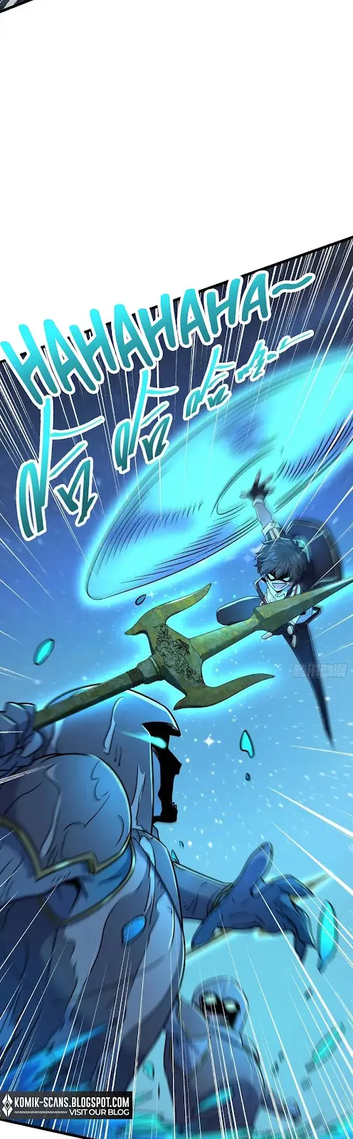 Spare Me, Great Lord! Chapter 302 halaman 17