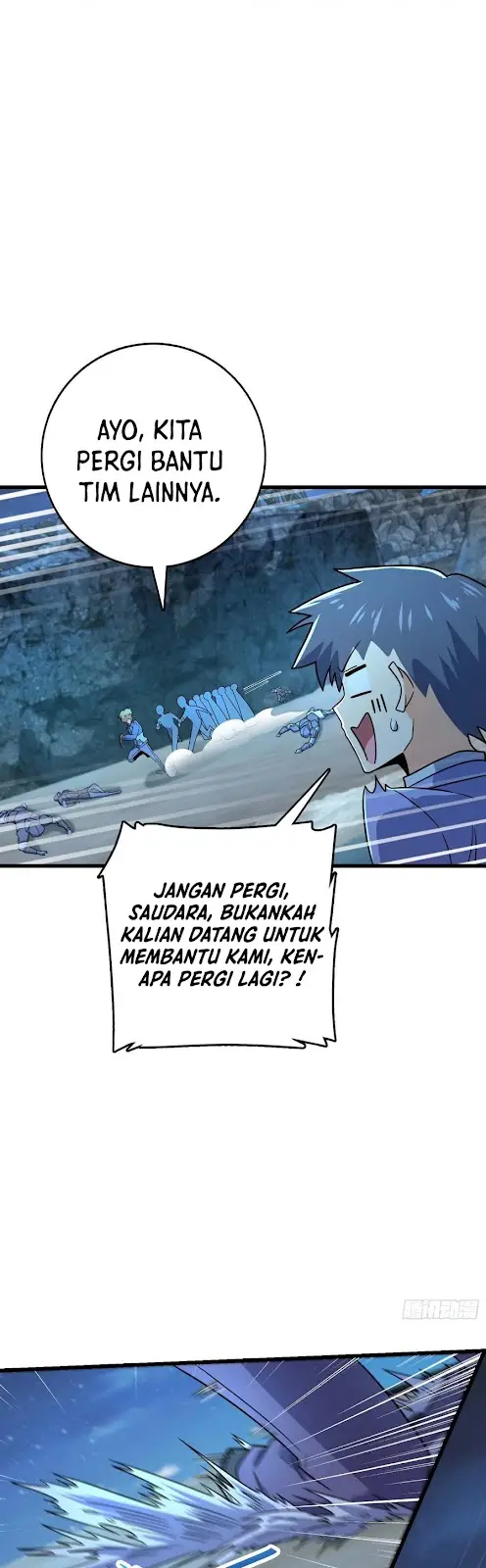 Spare Me, Great Lord! Chapter 302 halaman 35