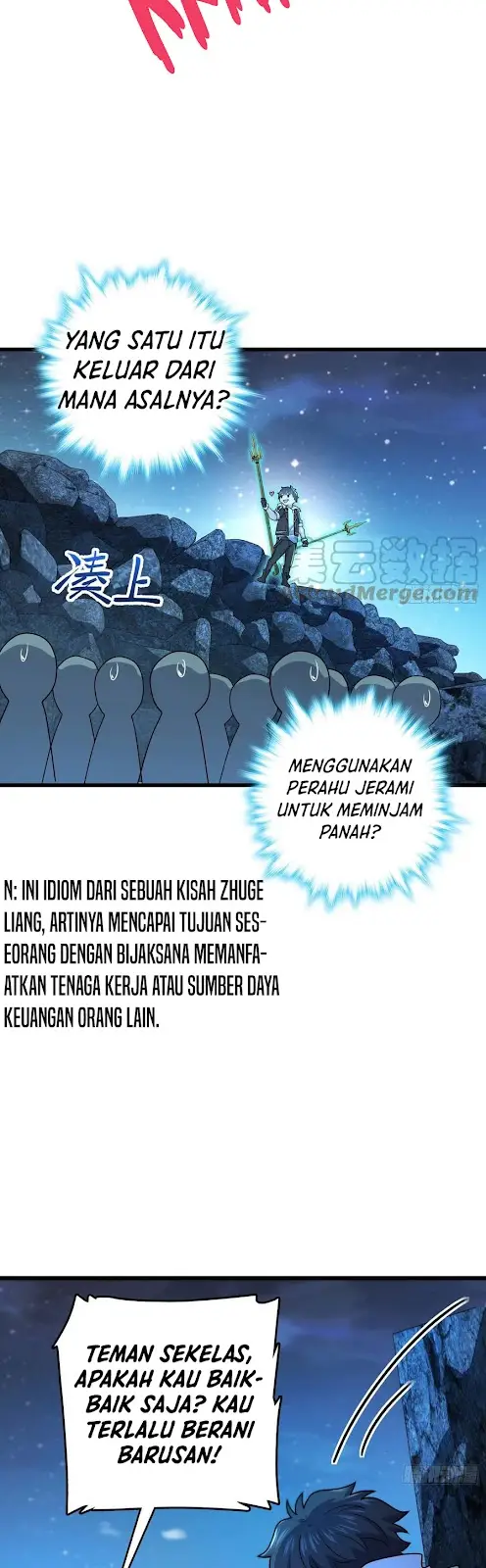 Spare Me, Great Lord! Chapter 302 halaman 12