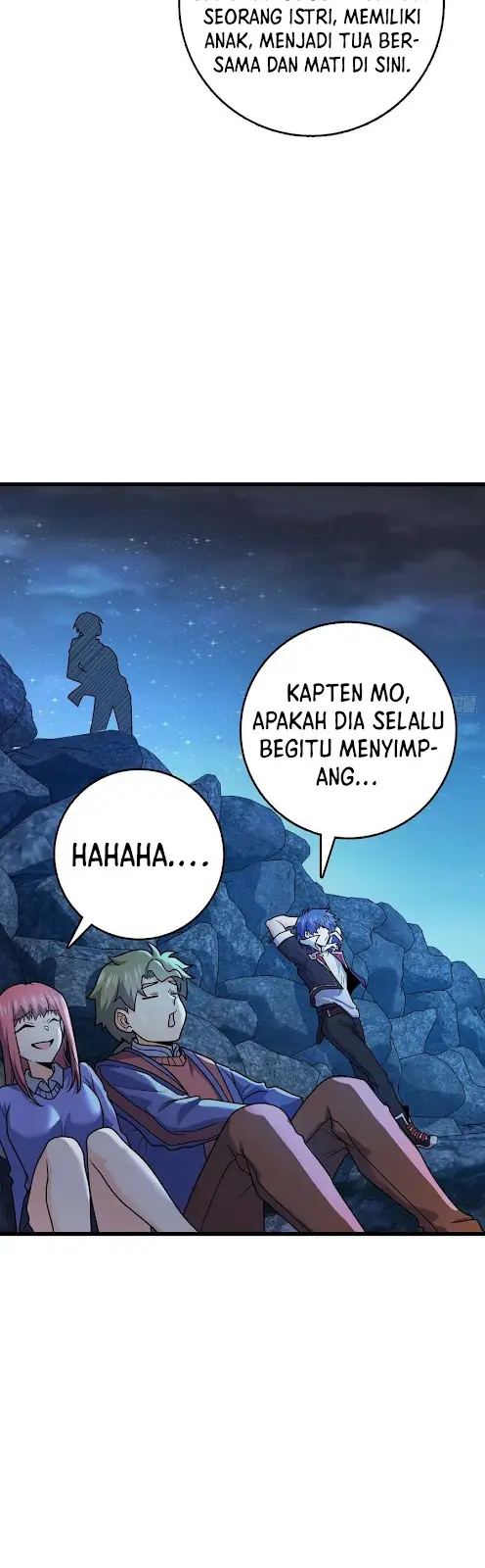 Spare Me, Great Lord! Chapter 302 halaman 4