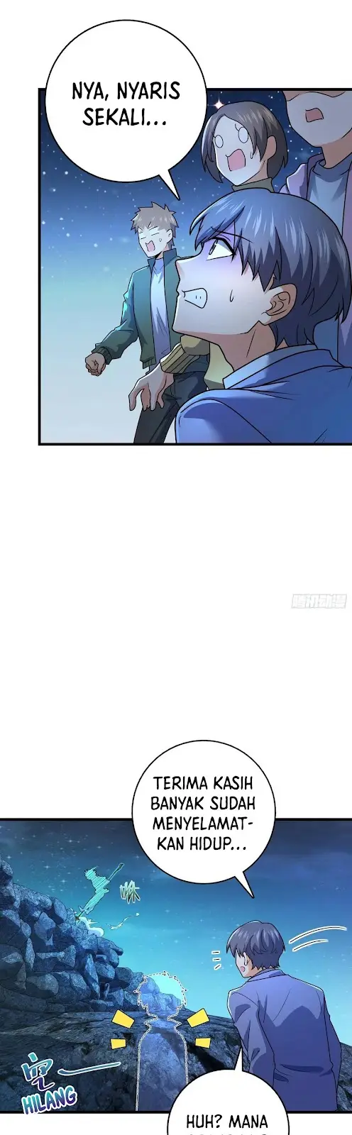 Spare Me, Great Lord! Chapter 302 halaman 7