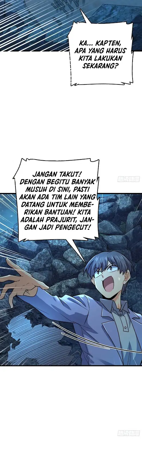 Spare Me, Great Lord! Chapter 302 halaman 16