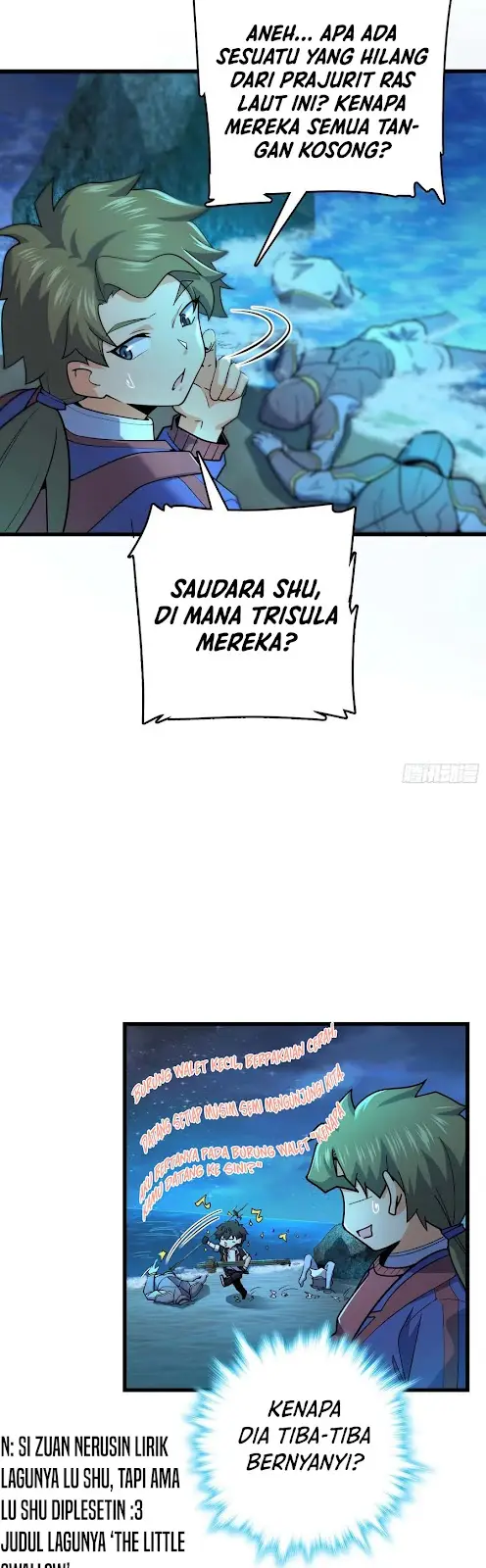 Spare Me, Great Lord! Chapter 302 halaman 26